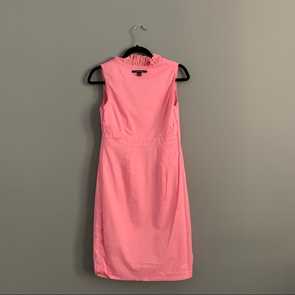 Chadwicks Size 10 Pink Mini Dress - Picture 11 of 15
